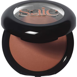 Saie SuperSuede Radiant Baked Bronzer in Bari 8g | Kremowy bronzer do twarzy