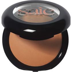 Saie SuperSuede Radiant Baked Bronzer in Napoli 8g | Kremowy bronzer do twarzy