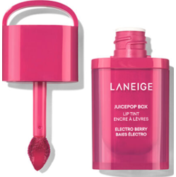 LANEIGE JuicePop Box Lip Tint in Electro Berry 4,5g | Soczysty tint do ust