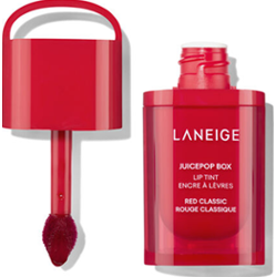 LANEIGE JuicePop Box Lip Tint in Red Classic 4,5g | Soczysty tint do ust