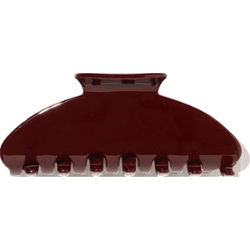 JICKIE BFF Hair Claw in Bordeaux | Luksusowa spinka do włosów