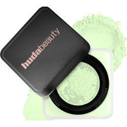 Huda Beauty Easy Bake Loose Powder in Matcha Milk Cake 20g | Bestsellerowy puder do bakingu