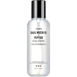 Jumiso - Snail Mucin 95 + Peptide Facial Essence, 140 ml - peptydowa esencja do twarzy