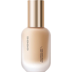 UODO Moisturizing Light Foundation For Dry Skin in W03 30ml | Lekki, nawilżający podkład do cery suchej