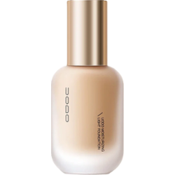 UODO Moisturizing Light Foundation For Dry Skin in C01 30ml | Lekki, nawilżający podkład do cery suchej