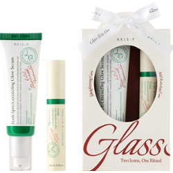 AXIS-Y 6+1+1 Advanced Formula Glass Set zestaw upominkowy dla doskonałej skóry
