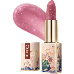 CATKIN Moolight Glitter Lip Balm in #C14 Unicorn 3.5g | Nawilżający balsam do ust z brokatowym efektem