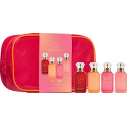 KAYALI Eden Obsessions Eau de Parfum Miniature Set 4 x 10ml | Cztery zapachy w jednej eleganckiej kolekcji