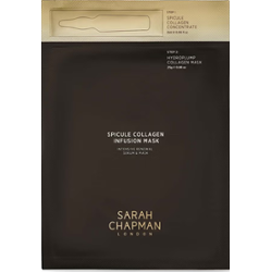 Sarah Chapman Spicule Collagen Infusion Mask - Single 1pcs | Intensywnie nawilżająca i ujędrniająca maska kolagenowa