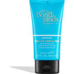 Bondi Sands Everyday Gradual Tanning Milk 100 ml TRAVEL SIZE | Balsam stopniowo opalający z aloesem i witaminą E