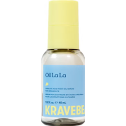 KraveBeauty Oil La La 45 ml | Olejowe serum przeciwtrądzikowe