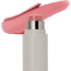 Westman Atelier Petite Baby Cheeks Blush Stick in Petal 2,5g MINI | Luksusowy róż w sztyfcie