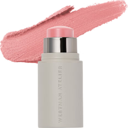 Westman Atelier Petite Baby Cheeks Blush Stick in Coquette 2,5g MINI | Luksusowy róż w sztyfcie