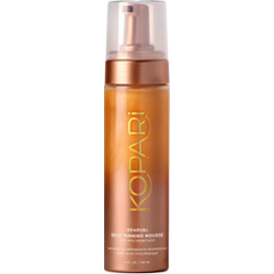 Kopari Beauty Gradual Self-Tanning Mousse 180ml | Lekka pianka samoopalająca