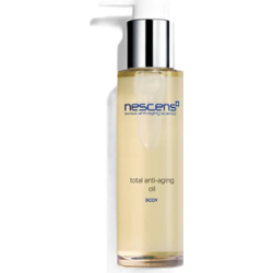 Nescens Total Anti-Aging Oil - Body 100 ml | Luksusowy olejek przeciwstarzeniowy do ciała