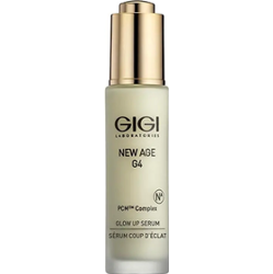 GiGi NA G4 Glow Up Serum 30 ml | Serum rozświetlające dla efektu zdrowej, promiennej skóry