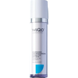 PRX-T33 WiQo New Nourishing and Moisturizing Cream for Dry Skin 50ml | Intensywnie odżywczy krem do skóry suchej