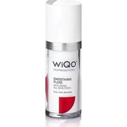 PRX-T33 WiQo New Smoothing Fluid 50ml | Wygładzający fluid do twarzy z kwasem glikolowym