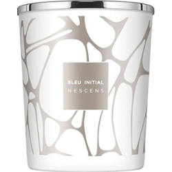 Nescens Bleu Initial Scented Candle 180g | Luksusowa świeca zapachowa premium do wnętrz