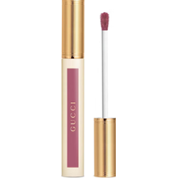 Gucci Glow Oil-In-Water Tint Liquid Lipstick in 225 Marianne Mauve 6,5 ml | Luksusowa pomadka płynna z efektem glow i pielęgnacją ust