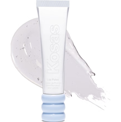 KOSAS Lip Pulse Glassy Lip Plumper in Unspoken 12.5ml | Błyszczyk powiększający usta z efektem szklistego glow