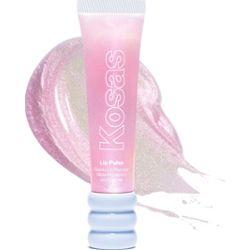 KOSAS Lip Pulse Glassy Lip Plumper in Aure Flare 12.5ml | Błyszczyk powiększający usta z efektem szklistego glow