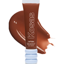 KOSAS Lip Pulse Glassy Lip Plumper in Sixth Sense 12.5ml | Błyszczyk powiększający usta z efektem szklistego glow