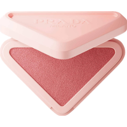 PRADA Touch Cream-to-Powder Blush P72 Dahlia 3,5g | Luksusowy róż do policzków o naturalnym efekcie glow