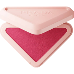 PRADA Touch Cream-to-Powder Blush P76 Waterlily 3,5g | Luksusowy róż do policzków o naturalnym efekcie glow