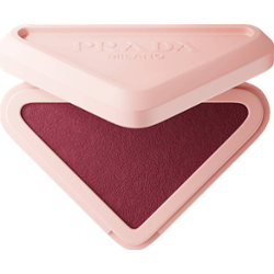 PRADA Touch Cream-to-Powder Blush P79 Mauve 3,5g | Luksusowy róż do policzków o naturalnym efekcie glow