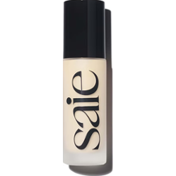 Saie Glowy Super Skin Foundation in Shade 1 30ml | Rozświetlający podkład do twarzy