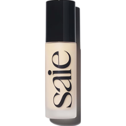 Saie Glowy Super Skin Foundation in Shade 2 30ml | Rozświetlający podkład do twarzy