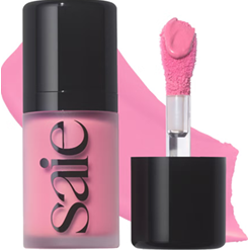 Saie Dew Blush in Baby 7ml MINI | Kremowy róż do policzków z efektem naturalnego glow