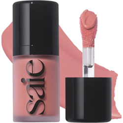Saie Dew Blush in Lady 7ml MINI | Kremowy róż do policzków z efektem naturalnego glow