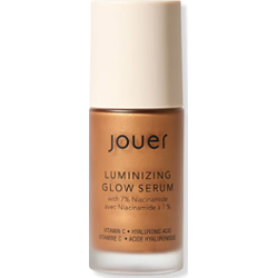 Jouer Cosmetics Luminizing Glow Serum with 7% Niacinamide in Sunglow 30ml | Rozświetlające serum do twarzy