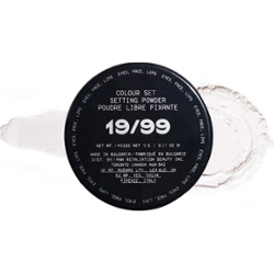 19/99 Beauty Colour Set Setting Powder 5g | Transparentny puder do makijażu
