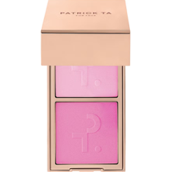 PATRICK TA Transition Blurring Blush Duo in Between Us 6 ml | Podwójny róż do policzków z efektem blur
