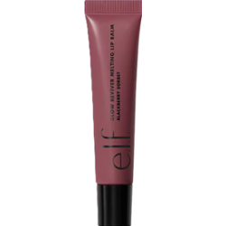 e.l.f. Cosmetics Glow Reviver in Blackberry Sorbet 15g | Nawilżający olejek do ust z efektem lustrzanego blasku
