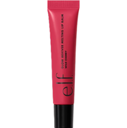 e.l.f. Cosmetics Glow Reviver in Wild Cherry 15g | Nawilżający olejek do ust z efektem lustrzanego blasku