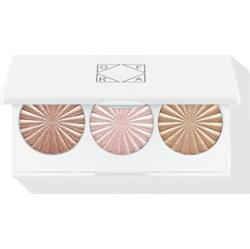 OFRA Feelin' Myself Highlighting Trio | Paleta rozświetlaczy