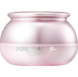 BERGAMO - Przeciwzmarszczkowy krem do twarzy ŚLUZ ŚLIMAKA, 50ml