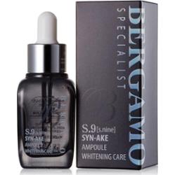 BERGAMO - Koreańska ampułka do twarzy z peptydami jadu węża Syn-Ake, 30ml