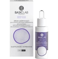 BasicLab Cosmetology Esteticus serum intensywne ujędrniające zwiększenie elastyczności skóry 30 ml