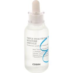 COSRX - Hydrium Triple Hyaluronic Moisture Ampoule, 40ml - Nawilżająca ampułka do twarzy