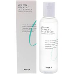 COSRX - Refresh AHA BHA Vitamin C Daily Toner, 150ml - rewitalizująco-wygładzający tonik do twarzy