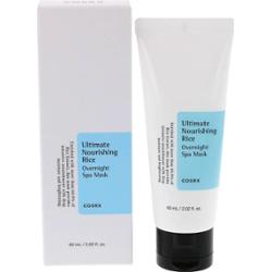 COSRX Ultimate Nourishing Rice Overnight Spa Mask 60 ml - Maska do twa