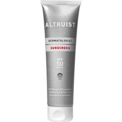 ALTRUIST - Sunscreen Krem przeciwsłoneczny SPF 50, 100ml - dermatologiczny krem z filtrem