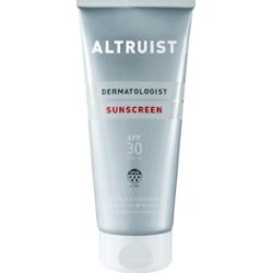 ALTRUIST - Sunscreen SPF 30, 200ml Przeciwsłoneczny krem do opalania