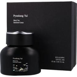 Pyunkang Yul - Black Tea Enriched Cream, 60ml - przeciwzmarszczkowy krem do twarzy