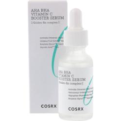 COSRX - AHA BHA Vitamin C Booster Serum, 30 ml - odświeżające serum z witaminą C i kwasami AHA, BHA